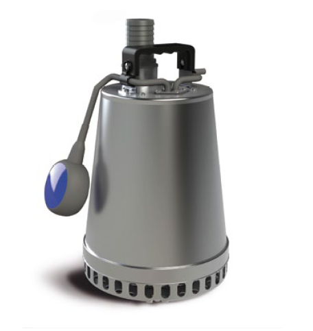 Bơm chìm nước thải inox ZENIT DR-STEEL 25M 0.25kW Bơm chìm nước thải inox ZENIT DR-STEEL 25M 0.25kW