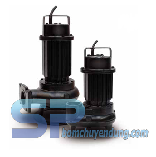 Bơm chìm nước thải ZENIT DGO 150/2/G50 V(H) Bơm chìm nước thải ZENIT DGO 150/2/G50 V(H)