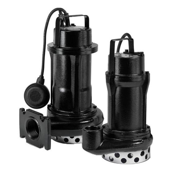 Bơm chìm nước thải ZENIT DRE 150/2/G50V (H) Bơm chìm nước thải ZENIT DRE 150/2/G50V (H)