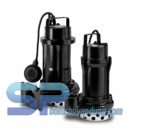 Bơm chìm nước thải ZENIT DRE 75/2/G32V Bơm chìm nước thải ZENIT DRE 75/2/G32V