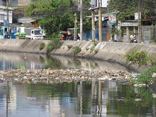 THIẾT BỊ BƠM CHÌM HÚT NƯỚC THẢI DÙNG TRONG SINH HOẠT DÂN DỤNG